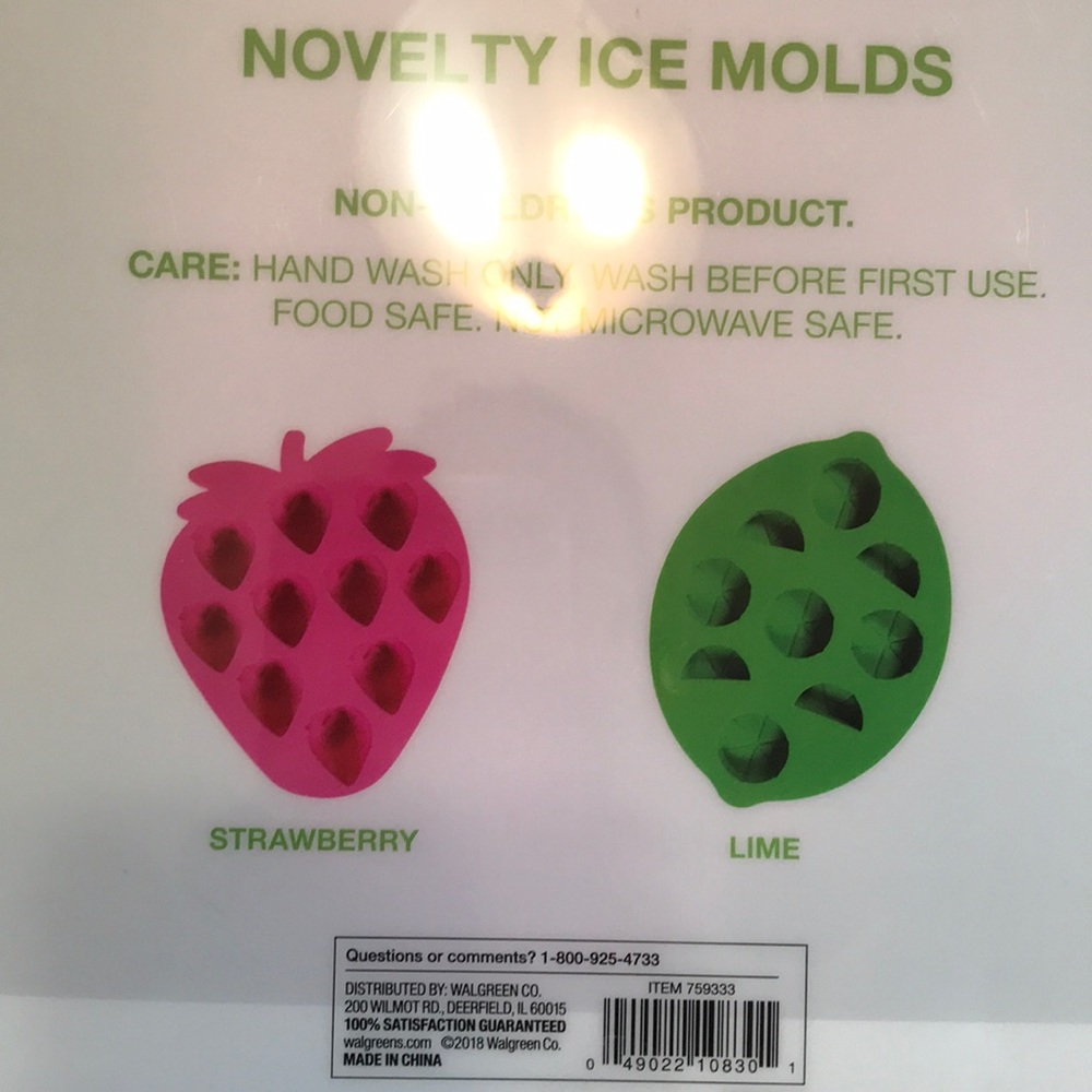 Ice mold bundle - Picture 3 of 3